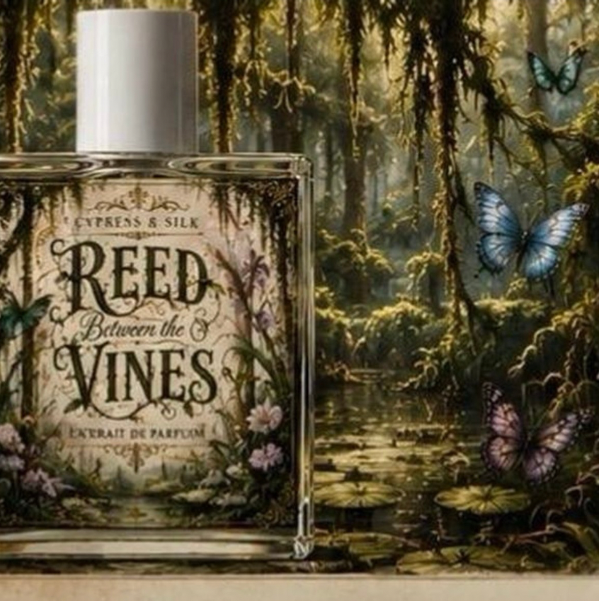 Reed between the Vines - Extrait de Parfum