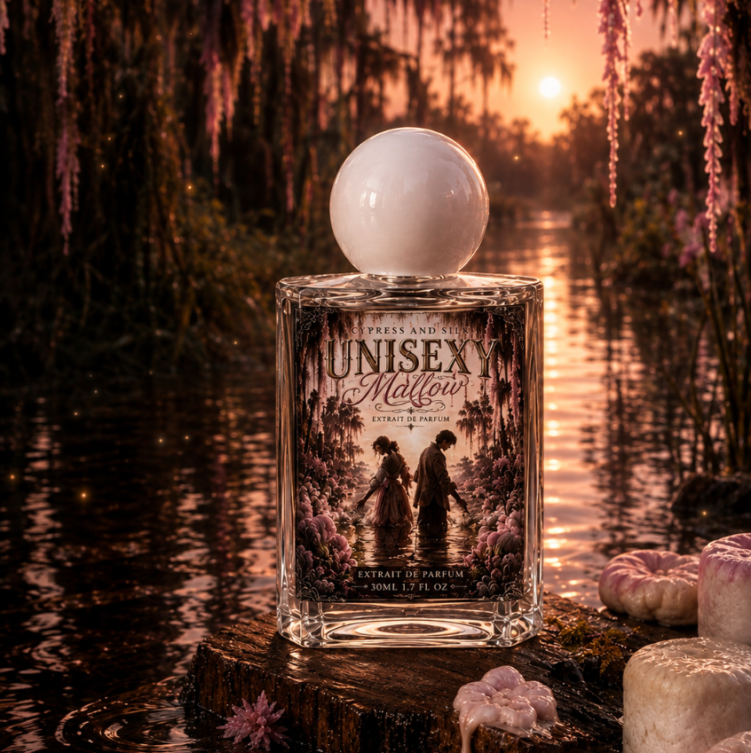 Unisexy Mallow - Extrait de Parfum