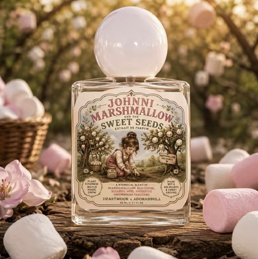 Johnni Marshmallow - Extrait de Parfum