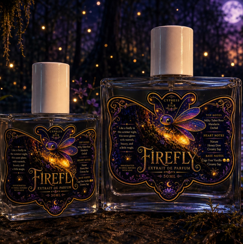 FIREFLY — Extrait de Parfum