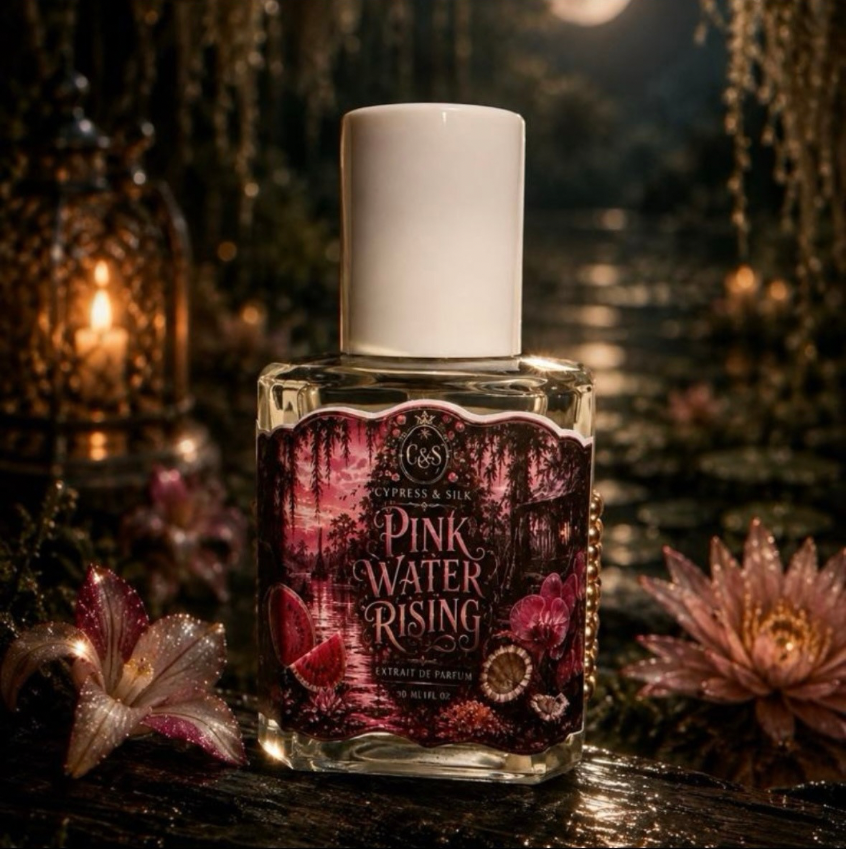 Pink Water Rising - Extrait de Parfum