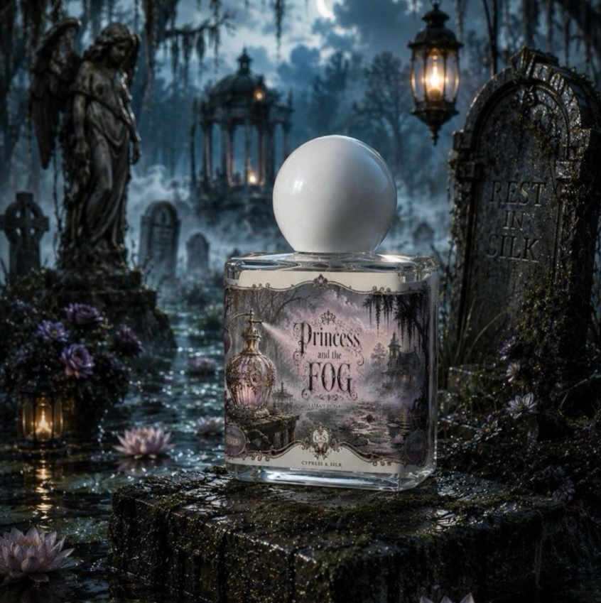 Princess And The Fog - Extrait de Parfum