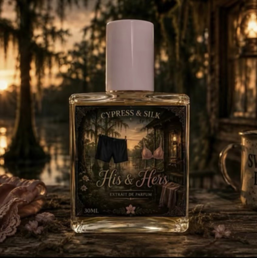 His & Hers Unisex - Extrait de Parfum