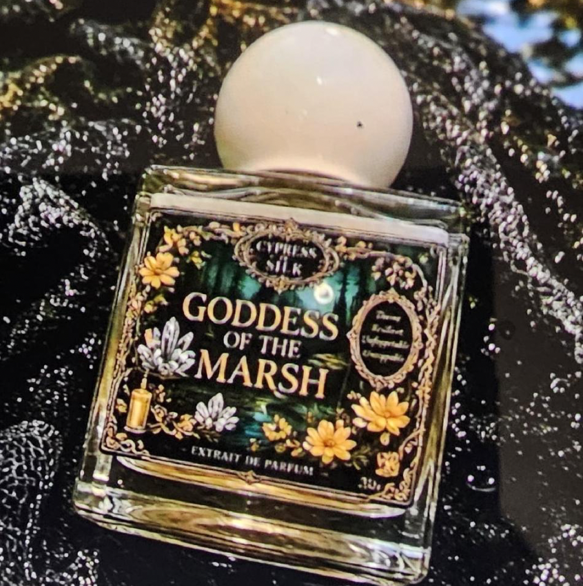 Goddess of the Marsh