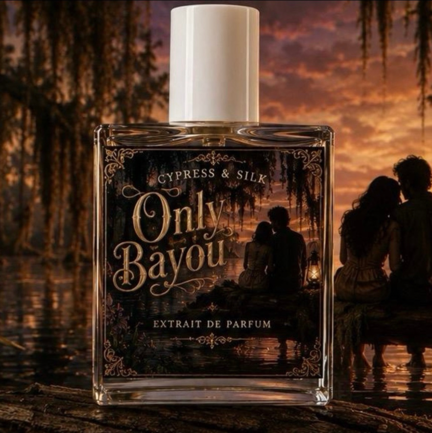 Only Bayou - Extrait de Parfum
