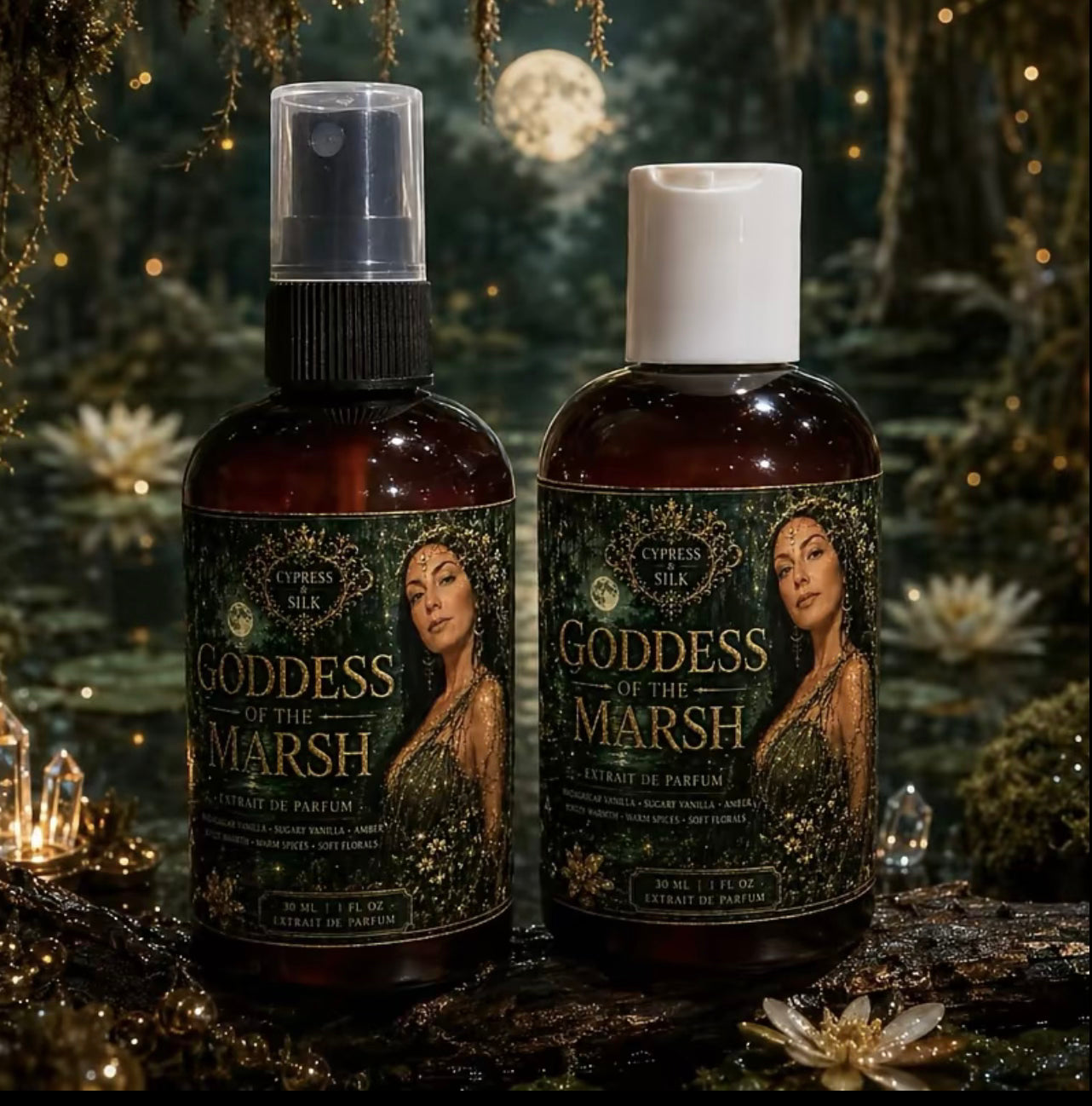 Goddess of the Marsh